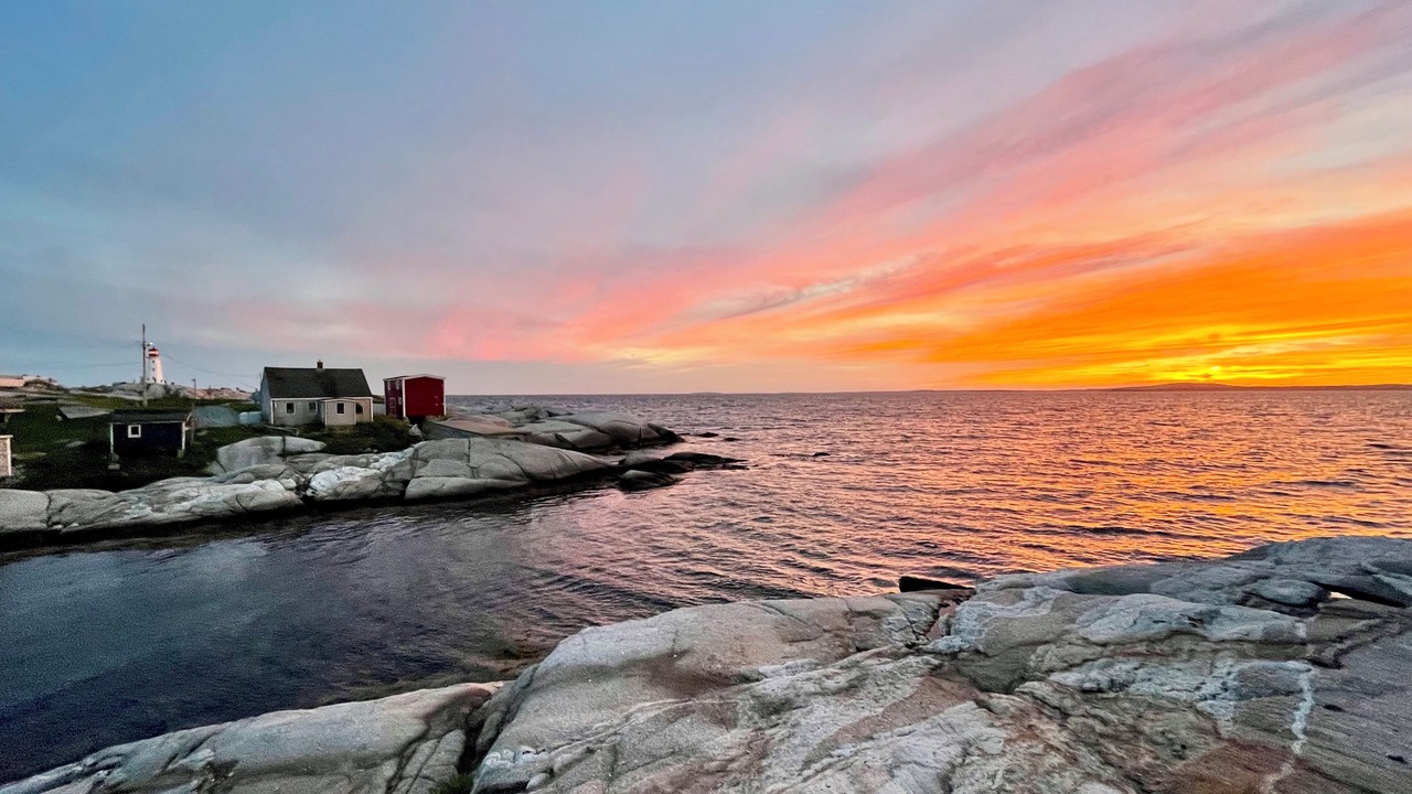 Photo of Others in Peggy's Cove