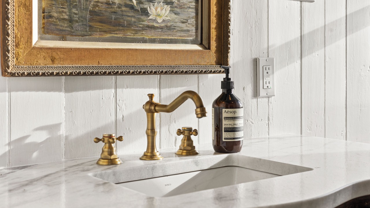 Photo of Bathroom in Peggy's Cove