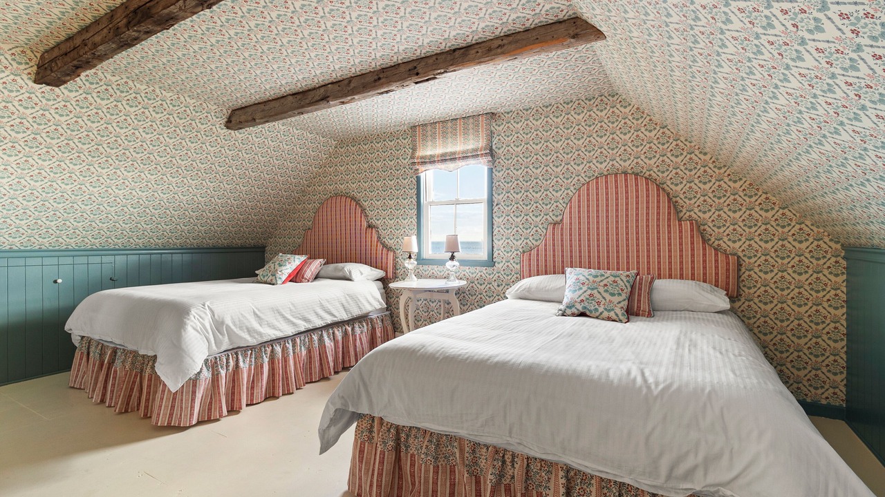 Photo of Bedroom in Peggy's Cove