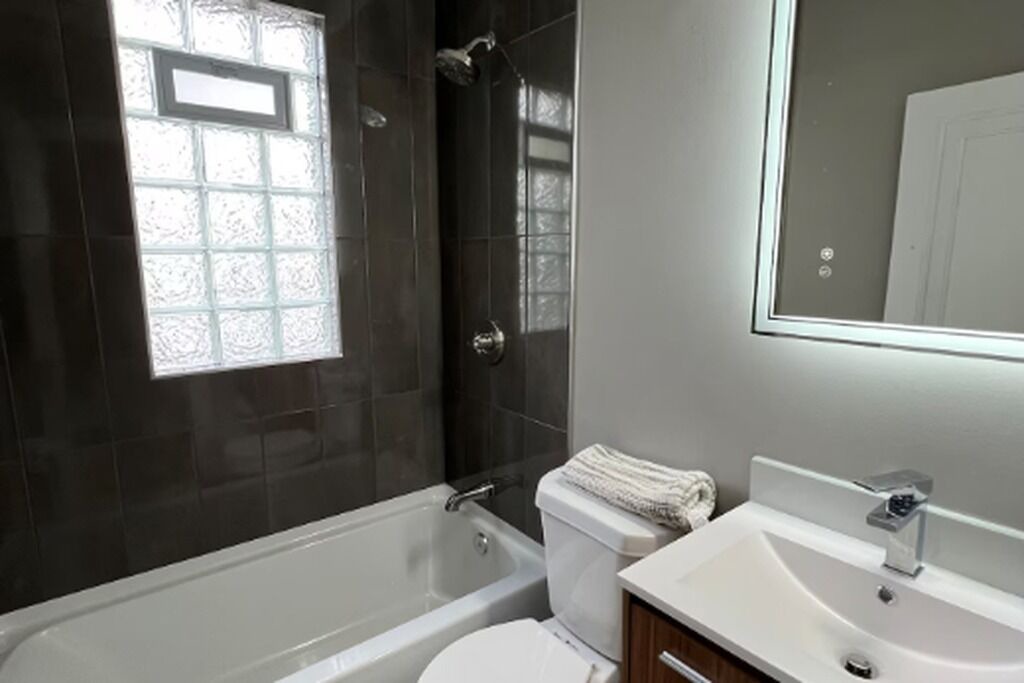 Photo of Bathroom in Ferndale