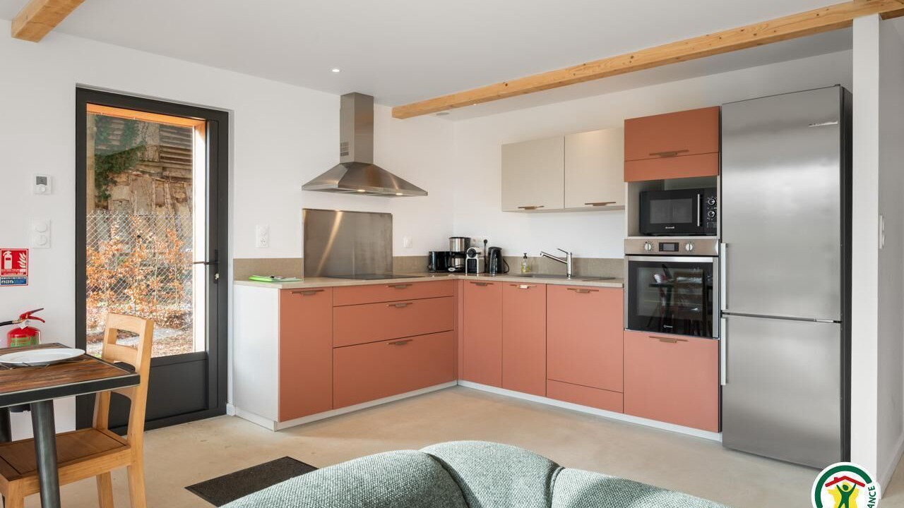 Photo of Kitchen in Biville-la-Baignarde
