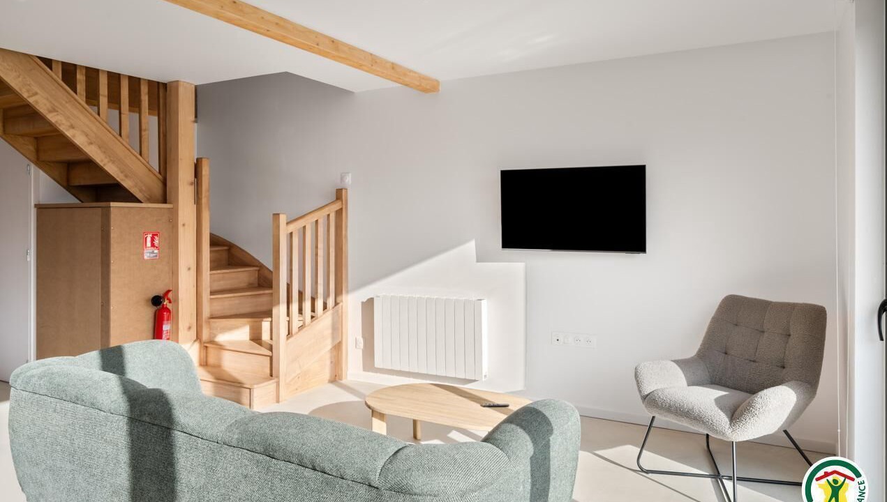 Photo of Livingroom in Biville-la-Baignarde