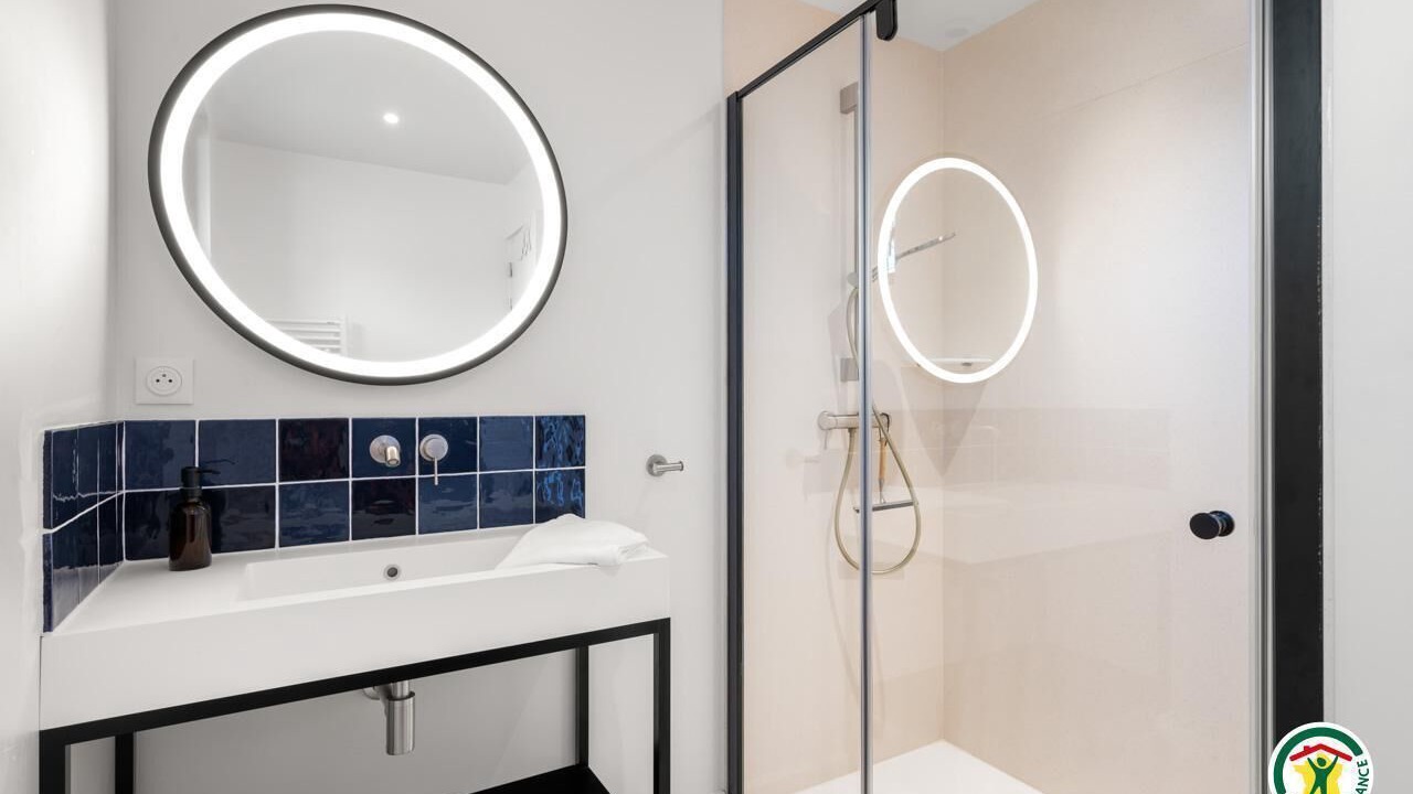 Photo of Bathroom in Biville-la-Baignarde