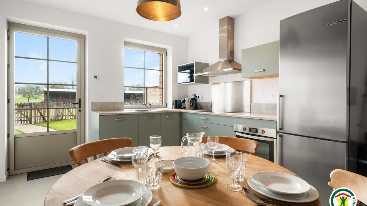 Photo of Kitchen in Biville-la-Baignarde