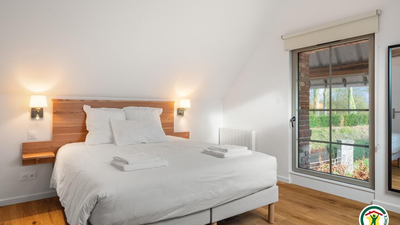 Photo of Bedroom in Biville-la-Baignarde
