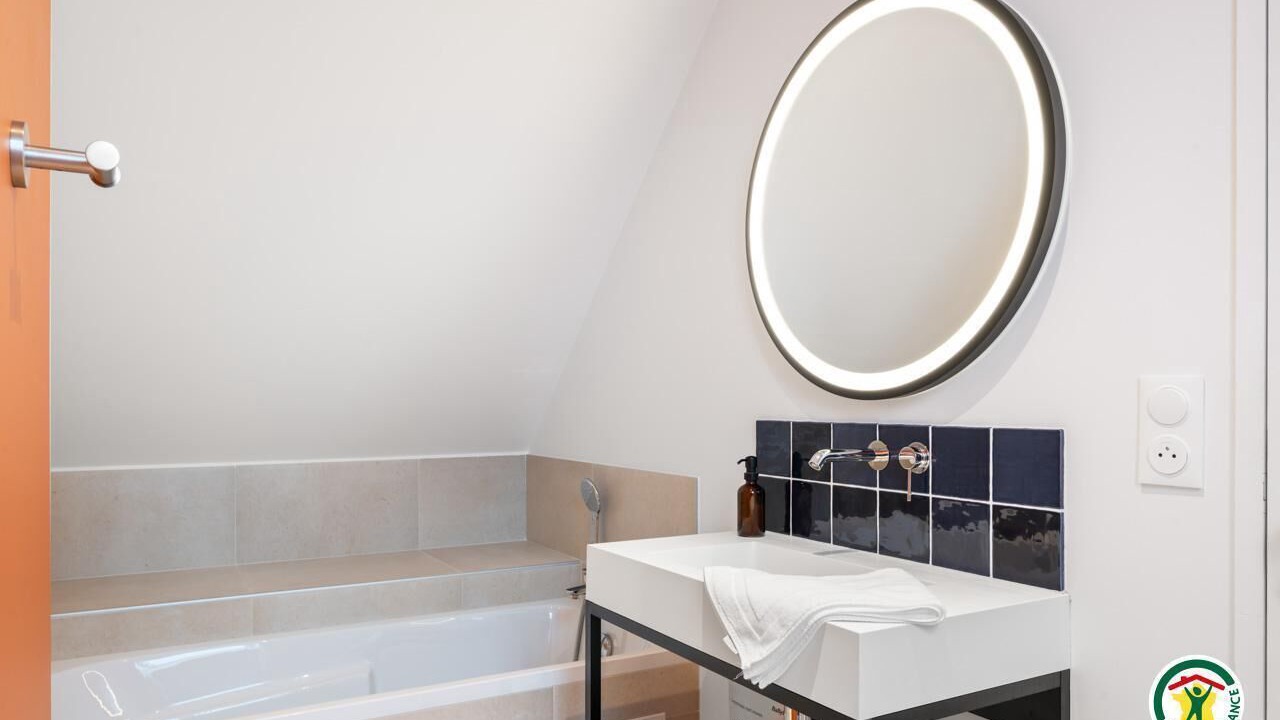 Photo of Bathroom in Biville-la-Baignarde