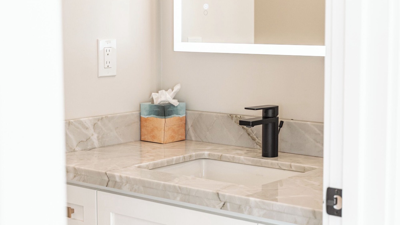 Photo of Bathroom in Cayucos