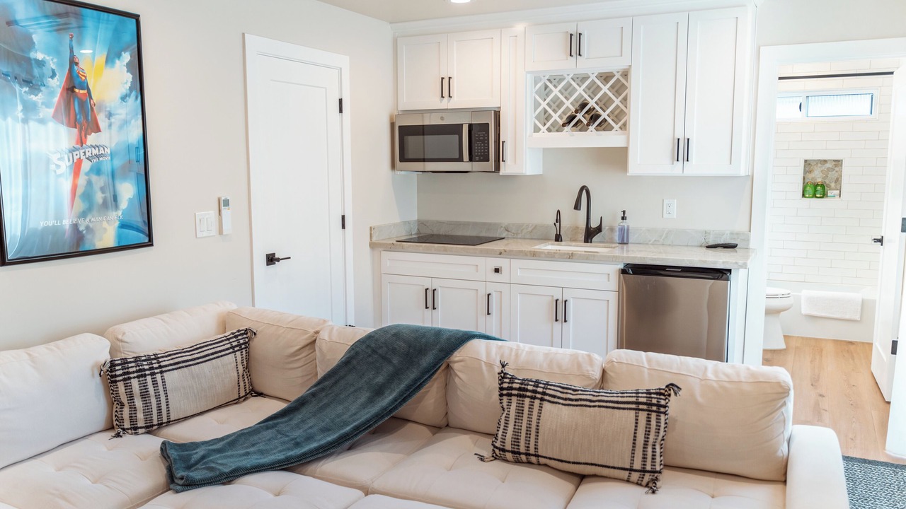 Photo of Livingroom in Cayucos