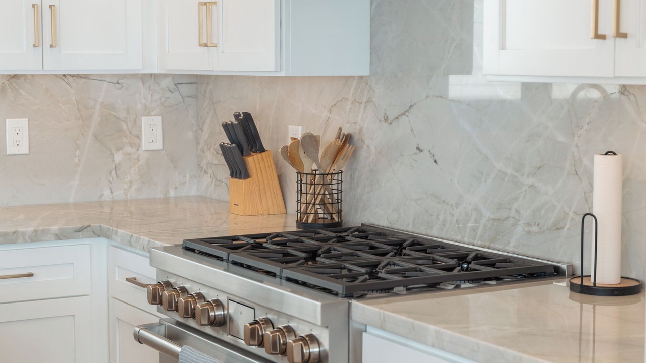 Photo of Kitchen in Cayucos