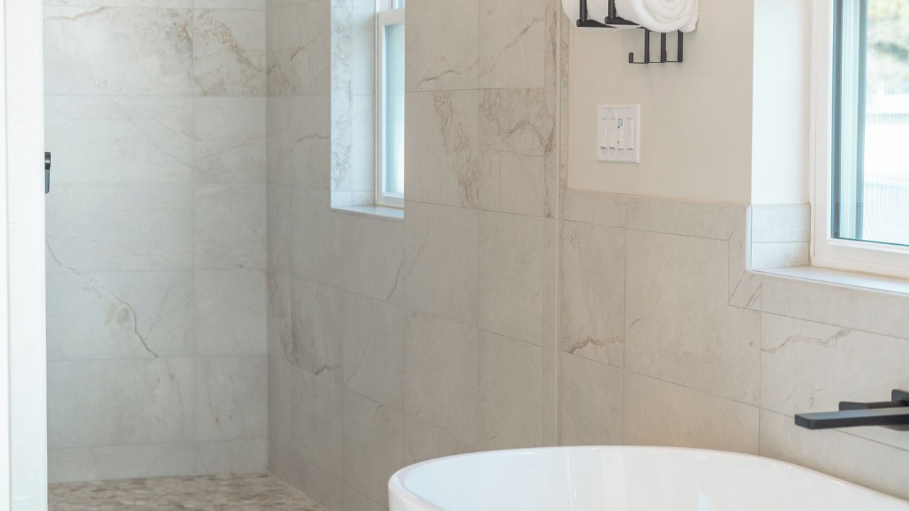 Photo of Bathroom in Cayucos