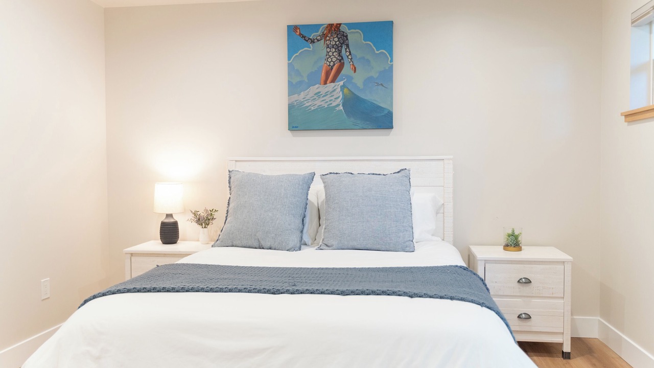 Photo of Bedroom in Cayucos