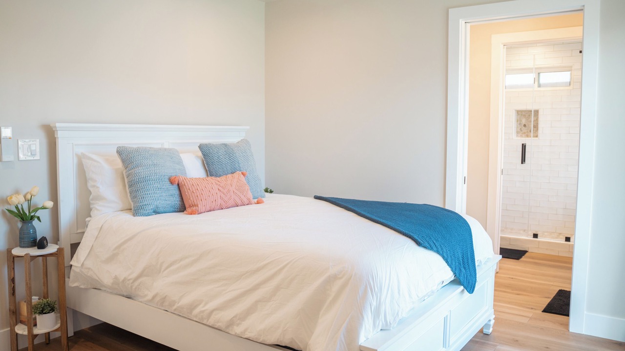 Photo of Bedroom in Cayucos