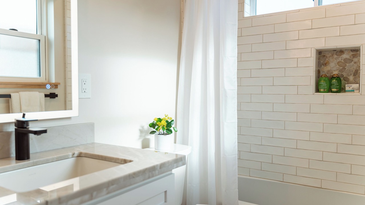 Photo of Bathroom in Cayucos