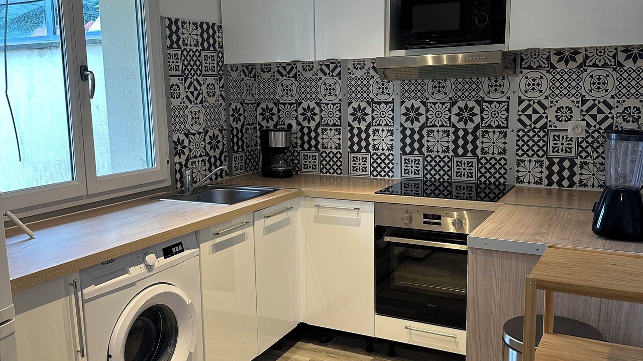 Photo of Kitchen in Argenteuil
