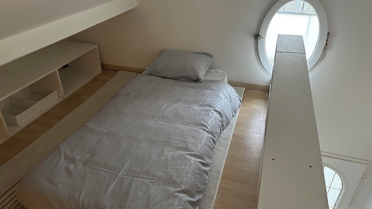 Photo of Bedroom in Argenteuil