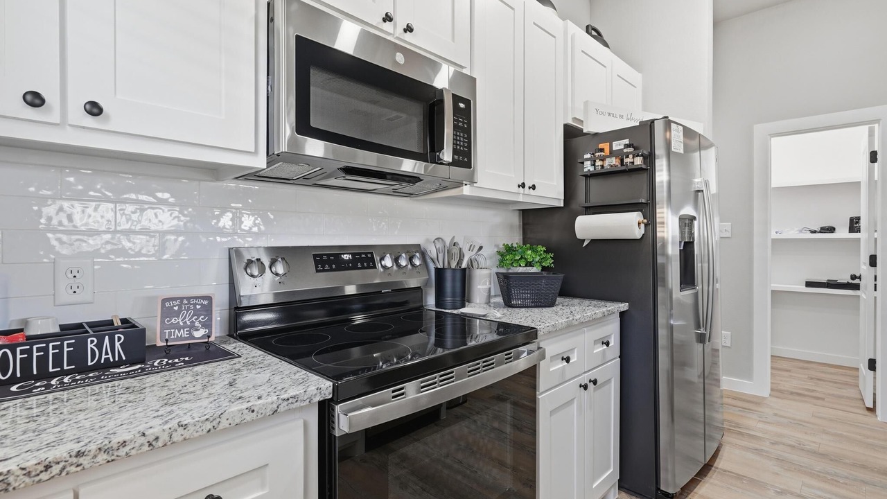 Photo of Kitchen in Abilene
