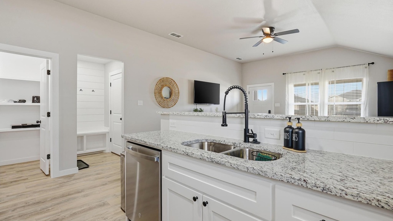 Photo of Kitchen in Abilene