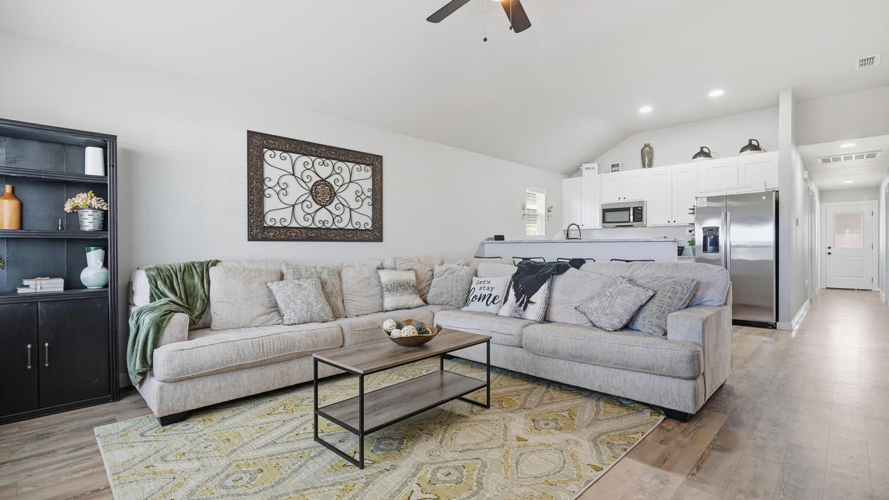 Photo of Livingroom in Abilene
