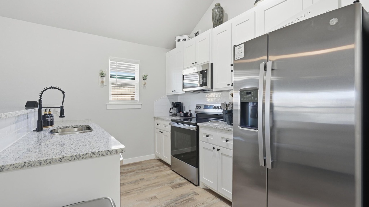 Photo of Kitchen in Abilene