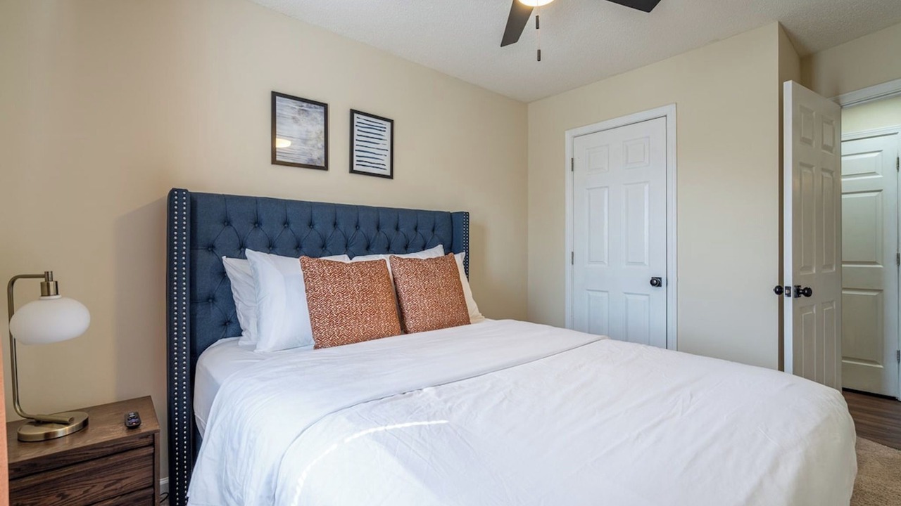 Photo of Bedroom in Cartersville