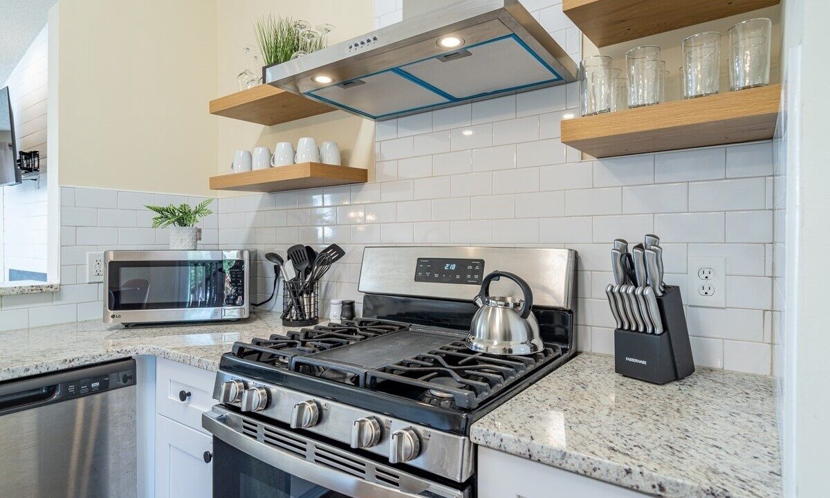 Photo of Kitchen in Cartersville