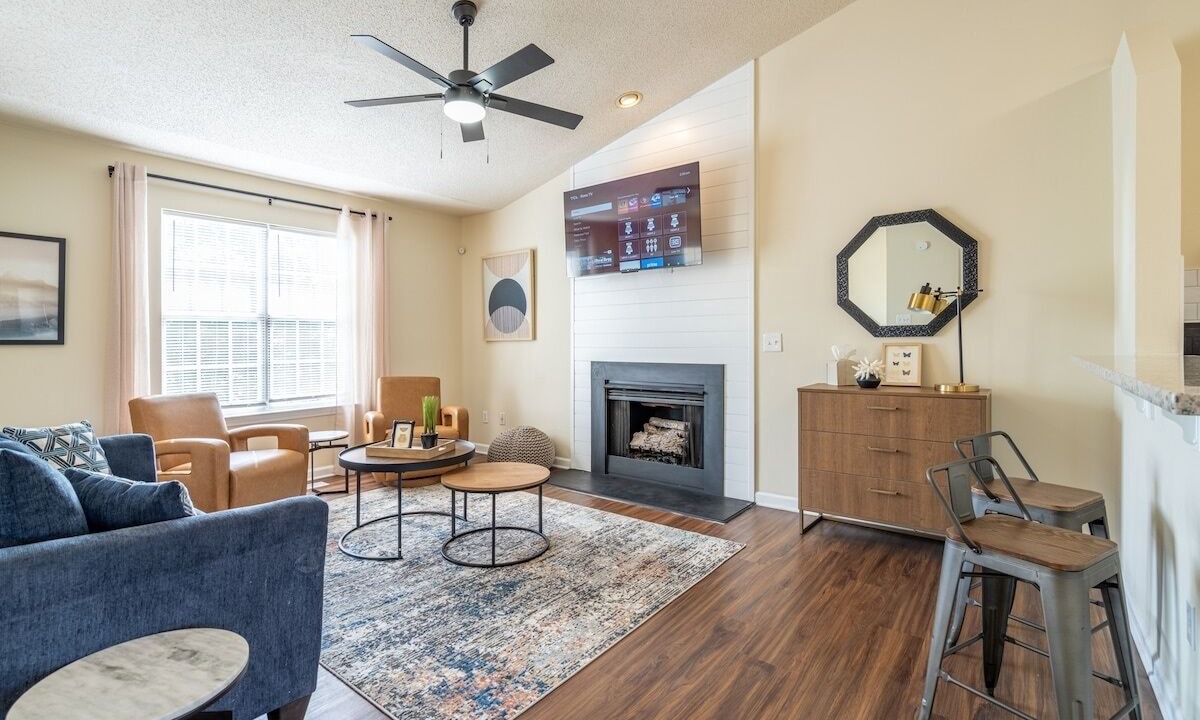 Photo of Livingroom in Cartersville