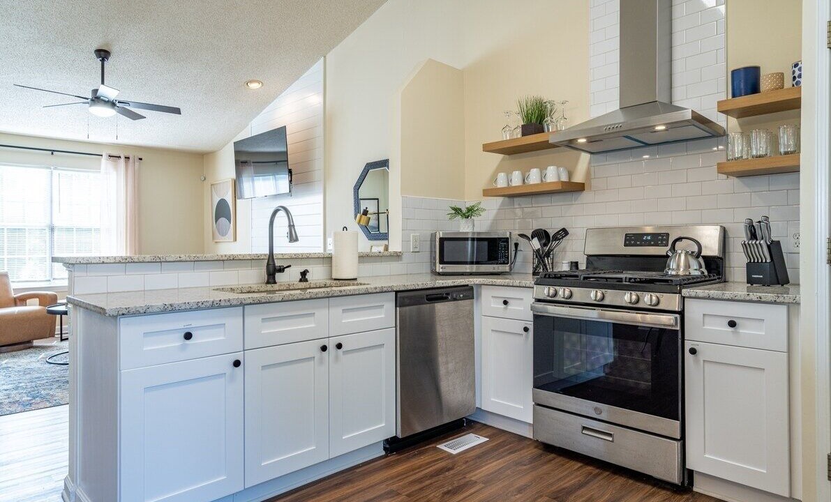 Photo of Kitchen in Cartersville