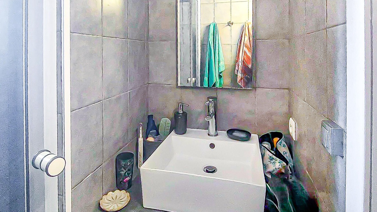 Photo of Bathroom in Mejannes-le-Clap