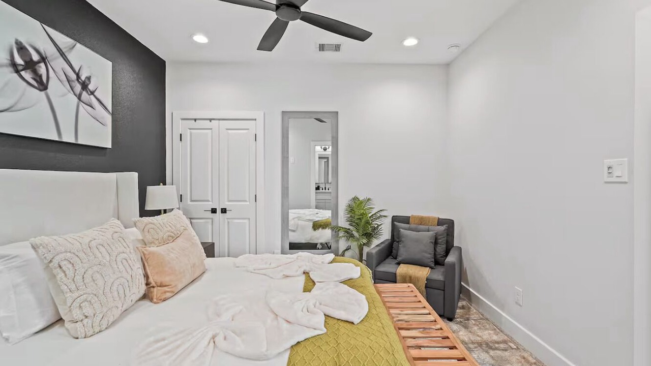 Photo of Bedroom in Shady Acres