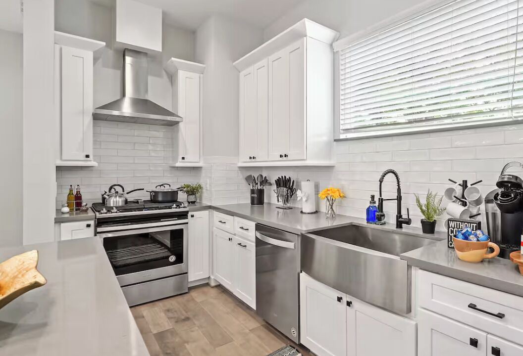 Photo of Kitchen in Shady Acres