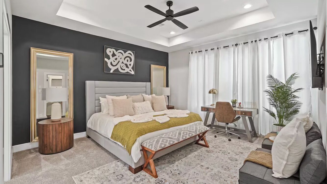 Photo of Bedroom in Shady Acres