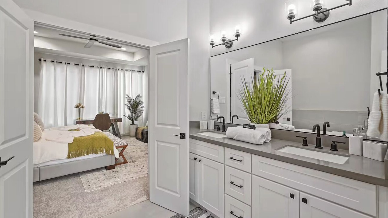 Photo of Bathroom in Shady Acres