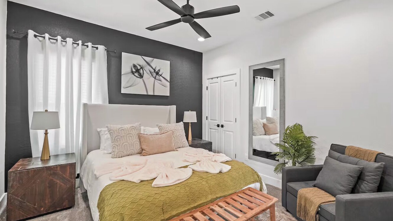 Photo of Bedroom in Shady Acres