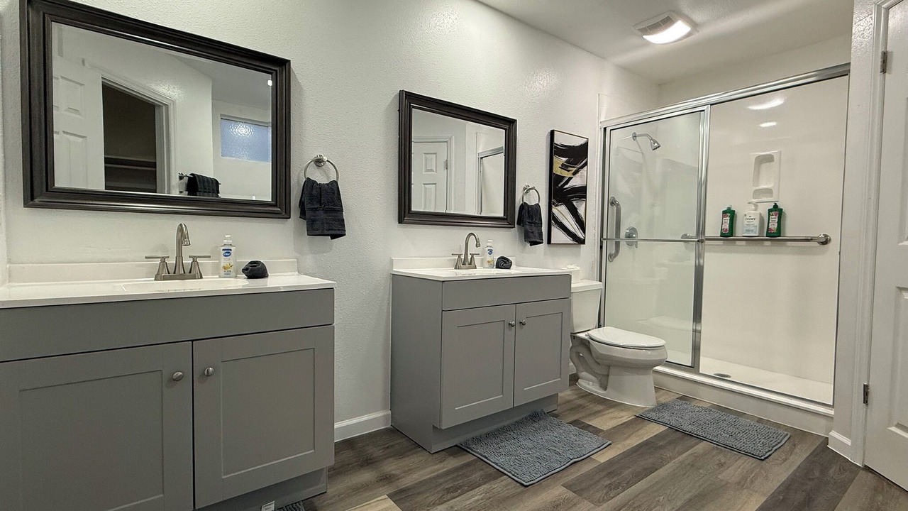 Photo of Bathroom in North San Antonio - SAT