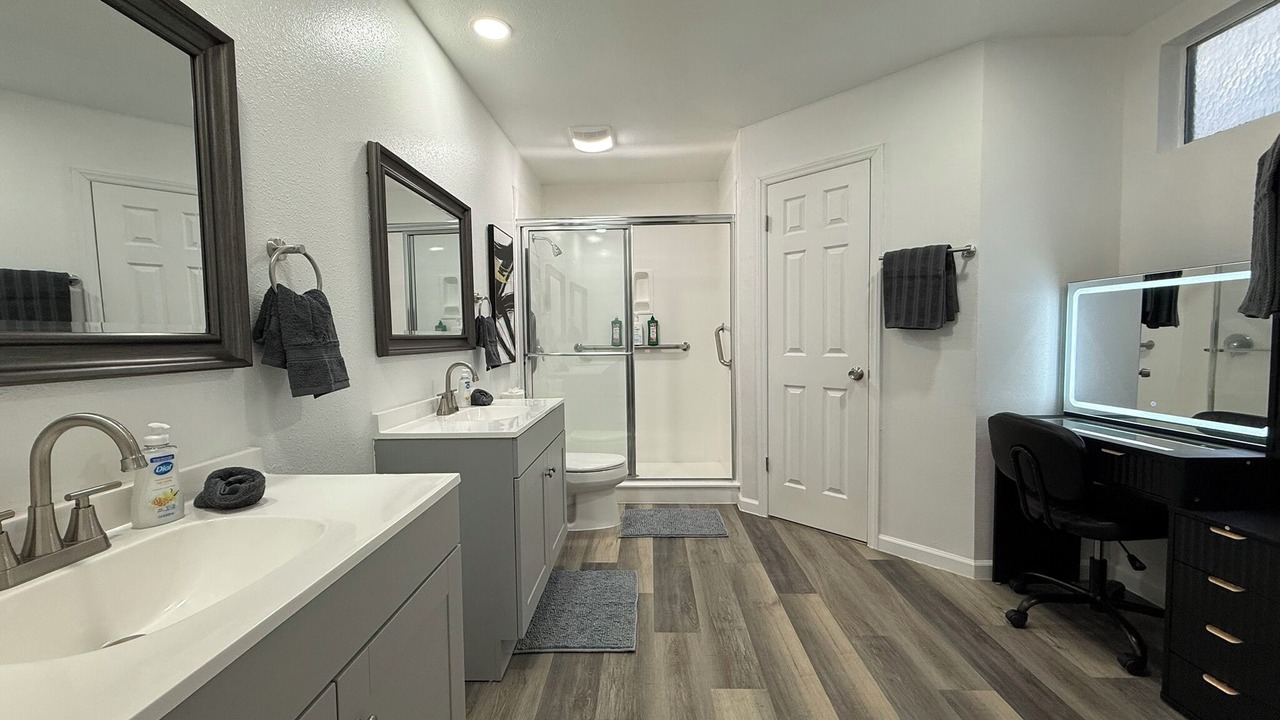 Photo of Bathroom in North San Antonio - SAT