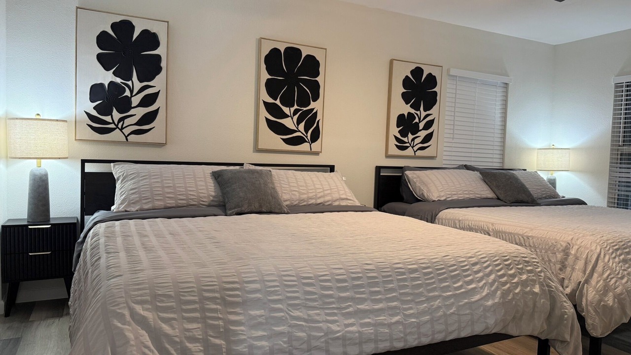 Photo of Bedroom in North San Antonio - SAT