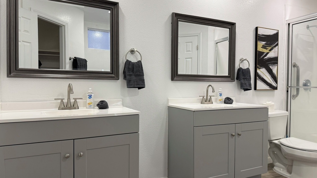 Photo of Bathroom in North San Antonio - SAT