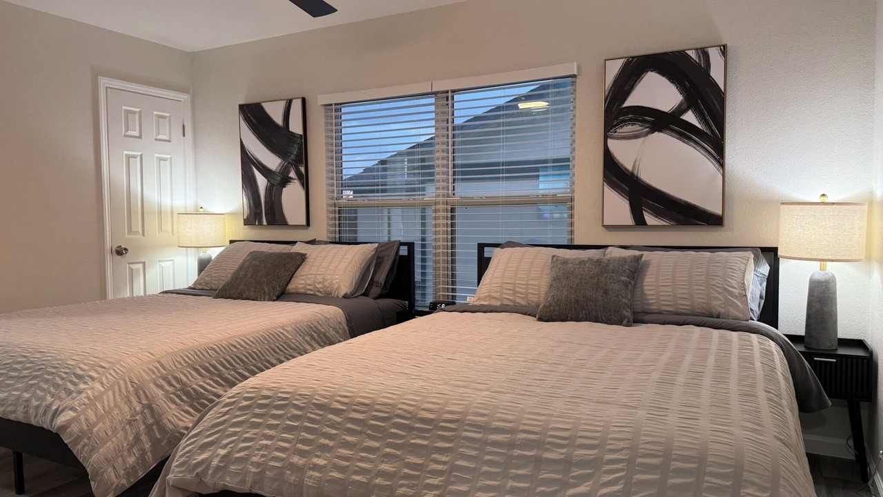Photo of Bedroom in North San Antonio - SAT