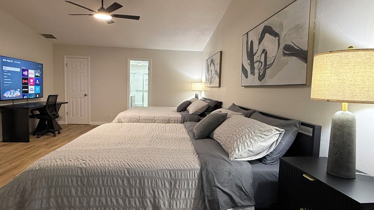 Photo of Bedroom in North San Antonio - SAT