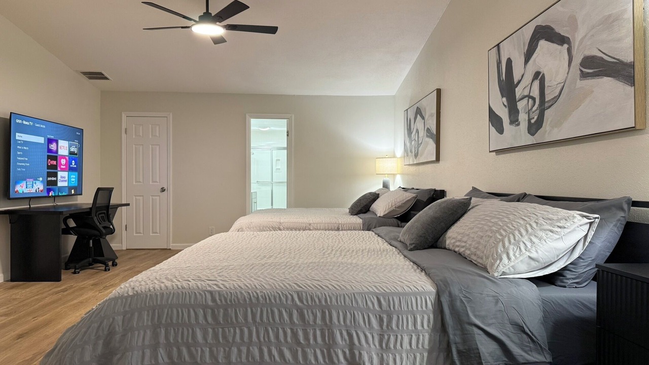 Photo of Bedroom in North San Antonio - SAT