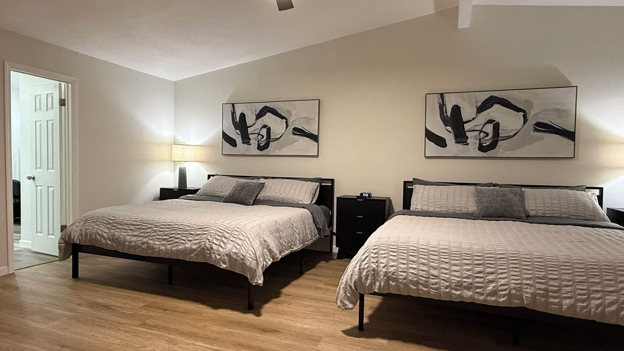 Photo of Bedroom in North San Antonio - SAT