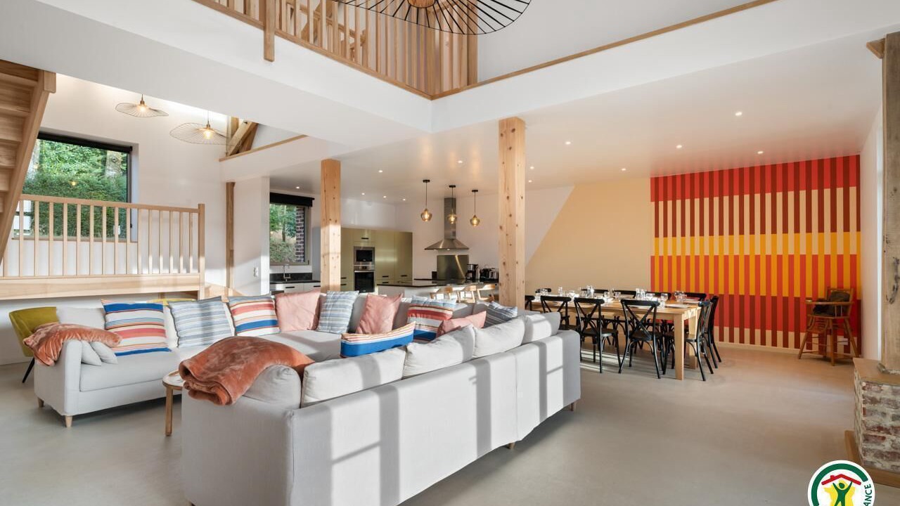 Photo of Livingroom in Biville-la-Baignarde
