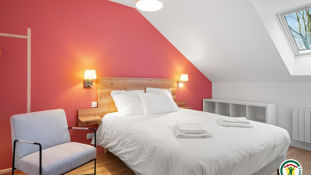 Photo of Bedroom in Biville-la-Baignarde