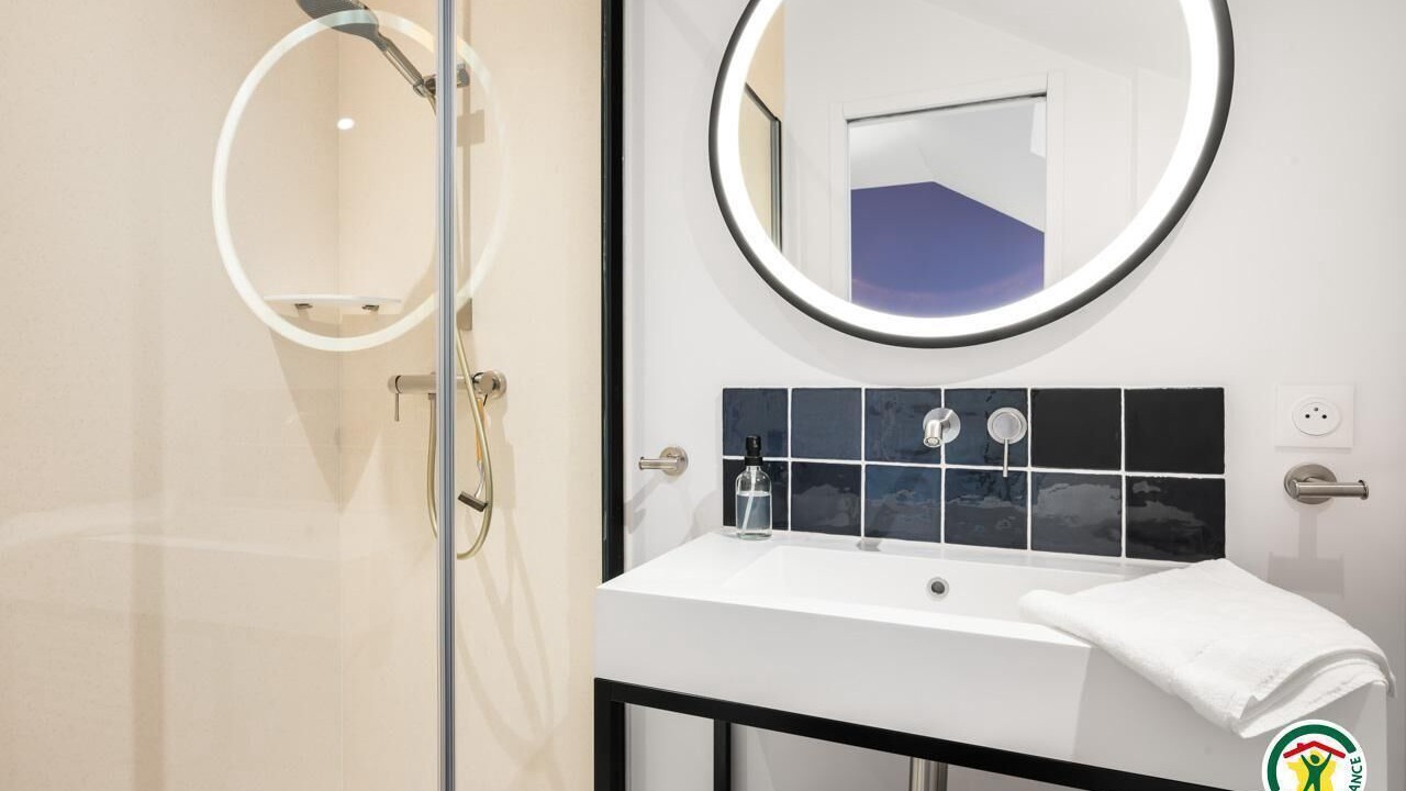 Photo of Bathroom in Biville-la-Baignarde