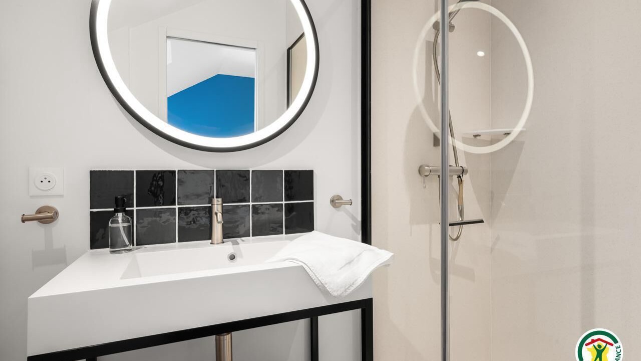 Photo of Bathroom in Biville-la-Baignarde