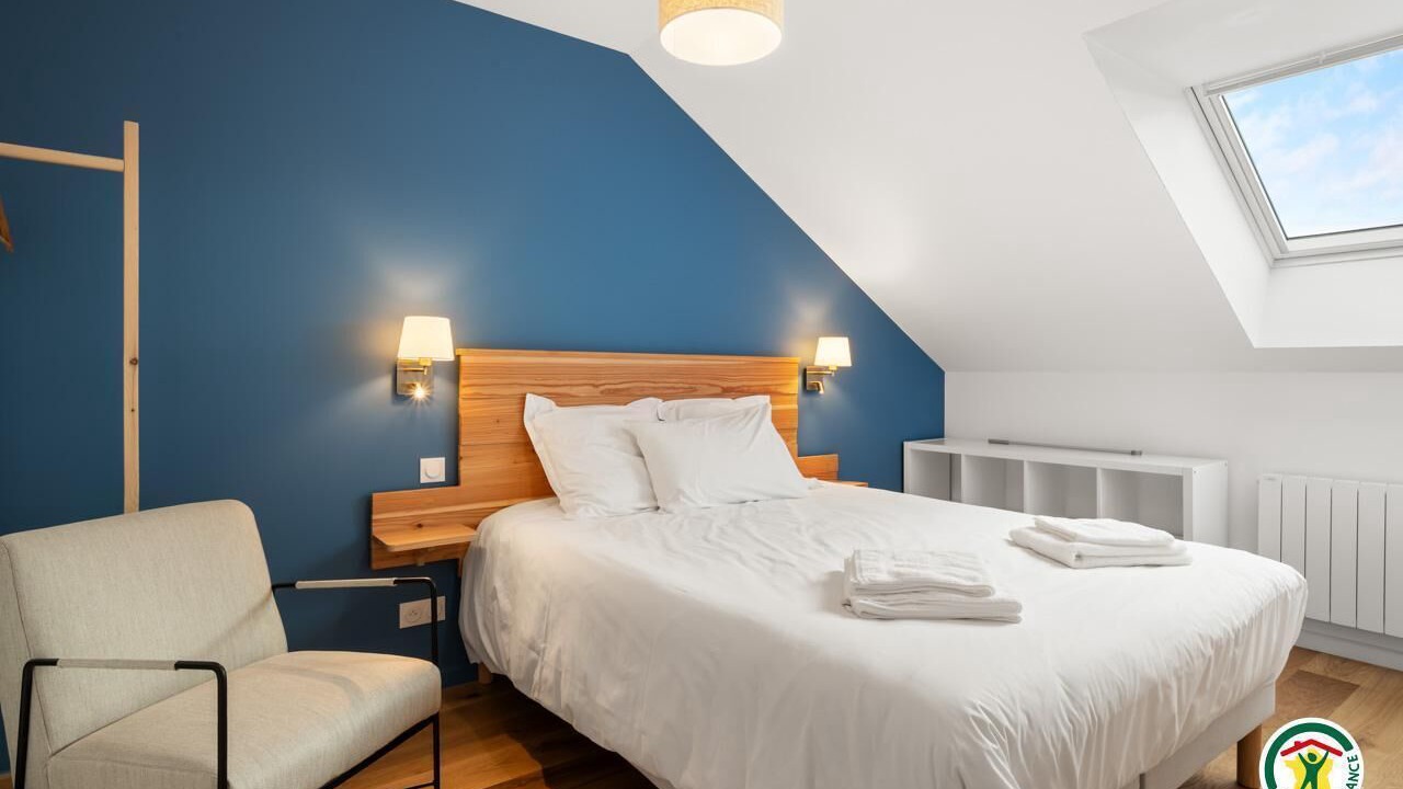 Photo of Bedroom in Biville-la-Baignarde