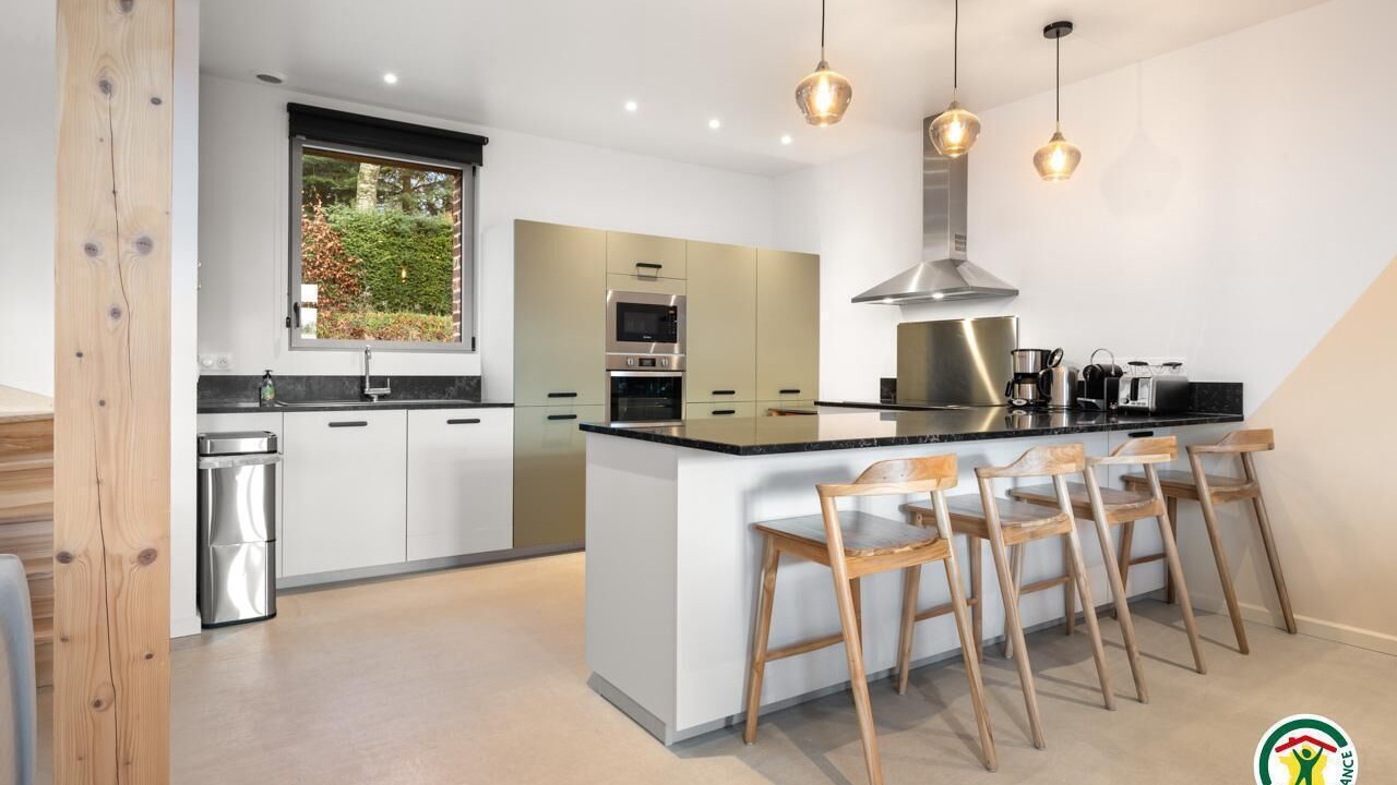 Photo of Kitchen in Biville-la-Baignarde
