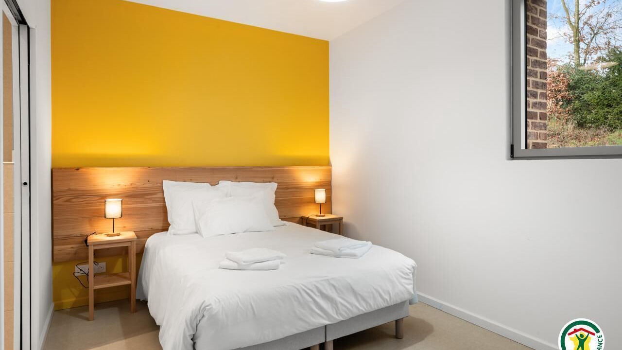 Photo of Bedroom in Biville-la-Baignarde