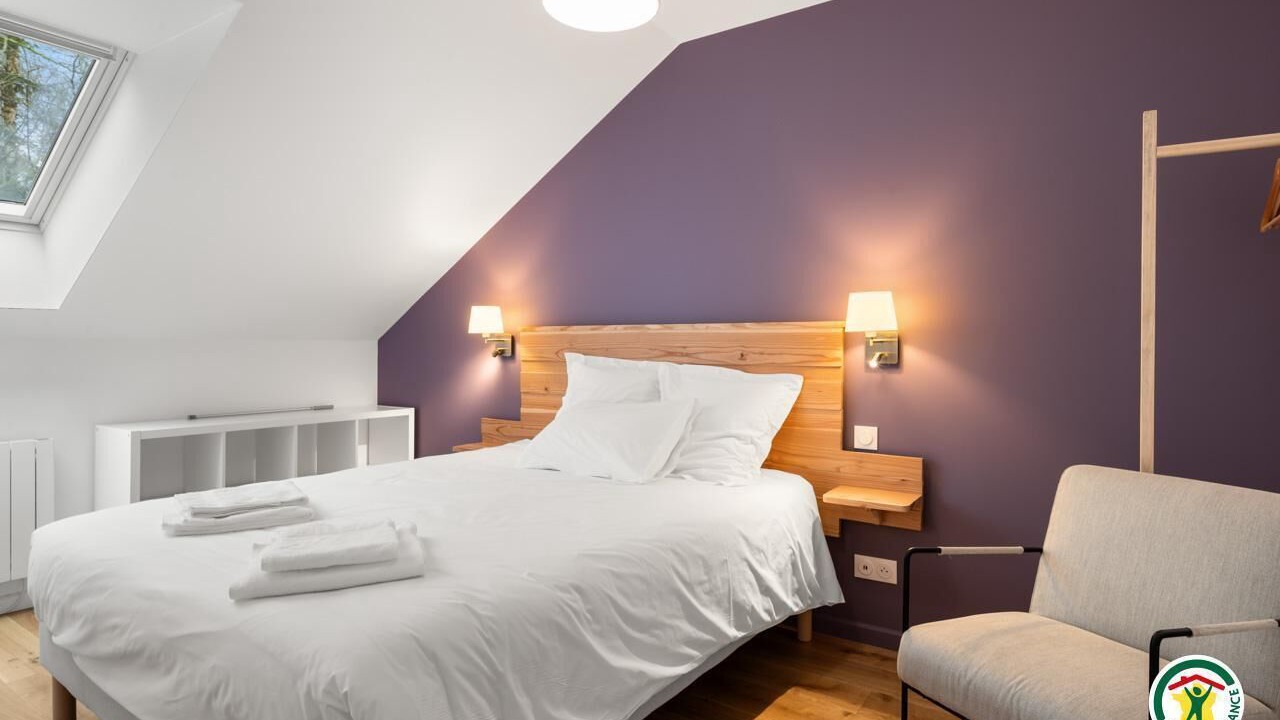 Photo of Bedroom in Biville-la-Baignarde