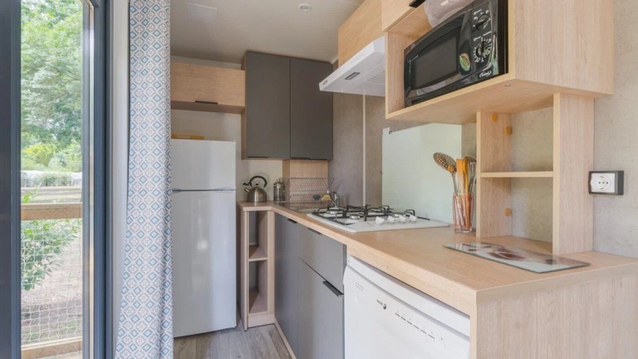 Photo of Kitchen in Sigean